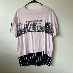 Fre Bill Graphic Tee